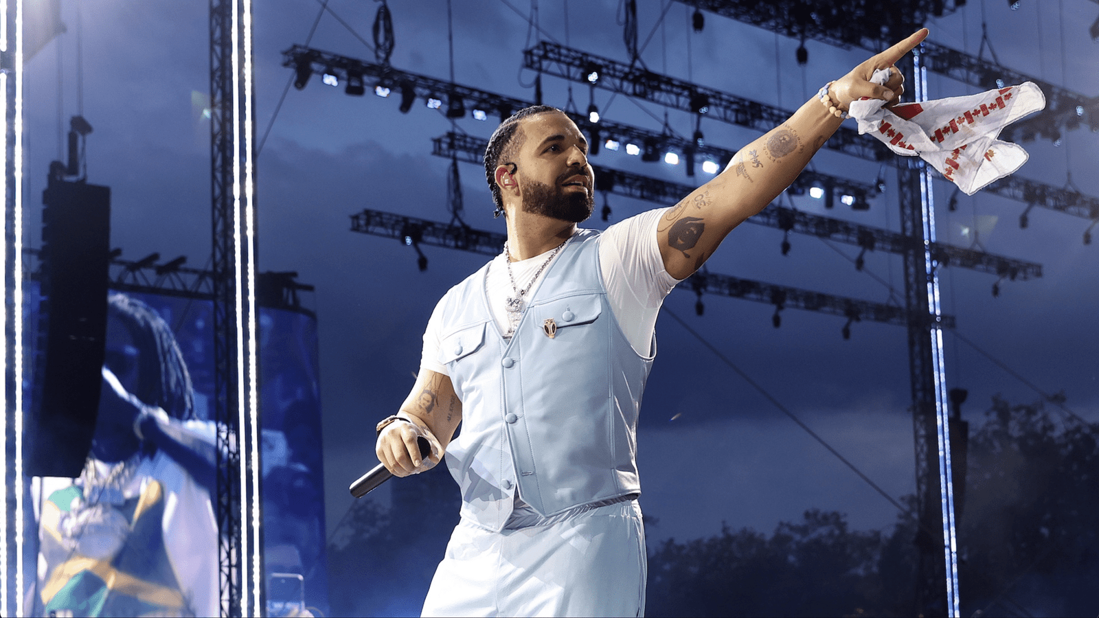 Drake Sparks Frenzy With 9PM Tease—Is a New ‘Iceman’ Album or Single Dropping Tonight? Iceman New track Livestream